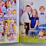 Печать и дизайн выпускных фотокниг для детских садов